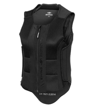 Rückenschutz Reiten Kind Swing P24 Pro