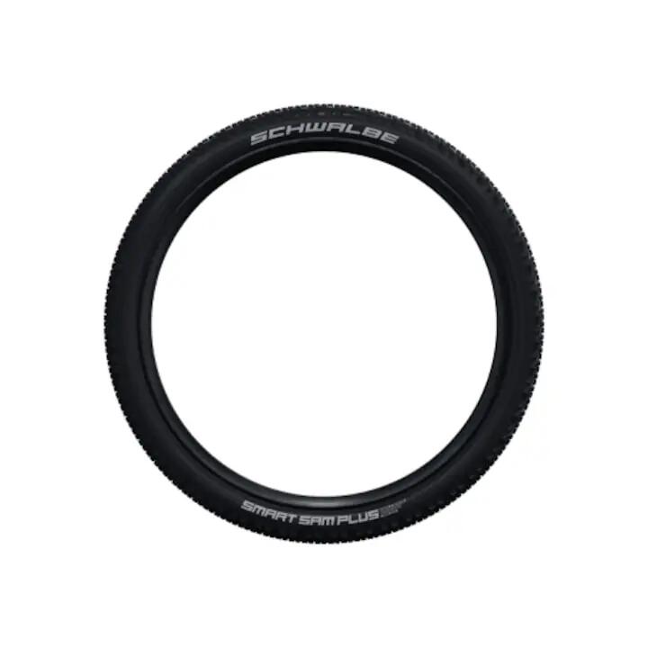 Anvelopa Schwalbe Smart Sam Plus 27.5 x 2.25 Addix, strat GreenGuard de 3 mm 5/5