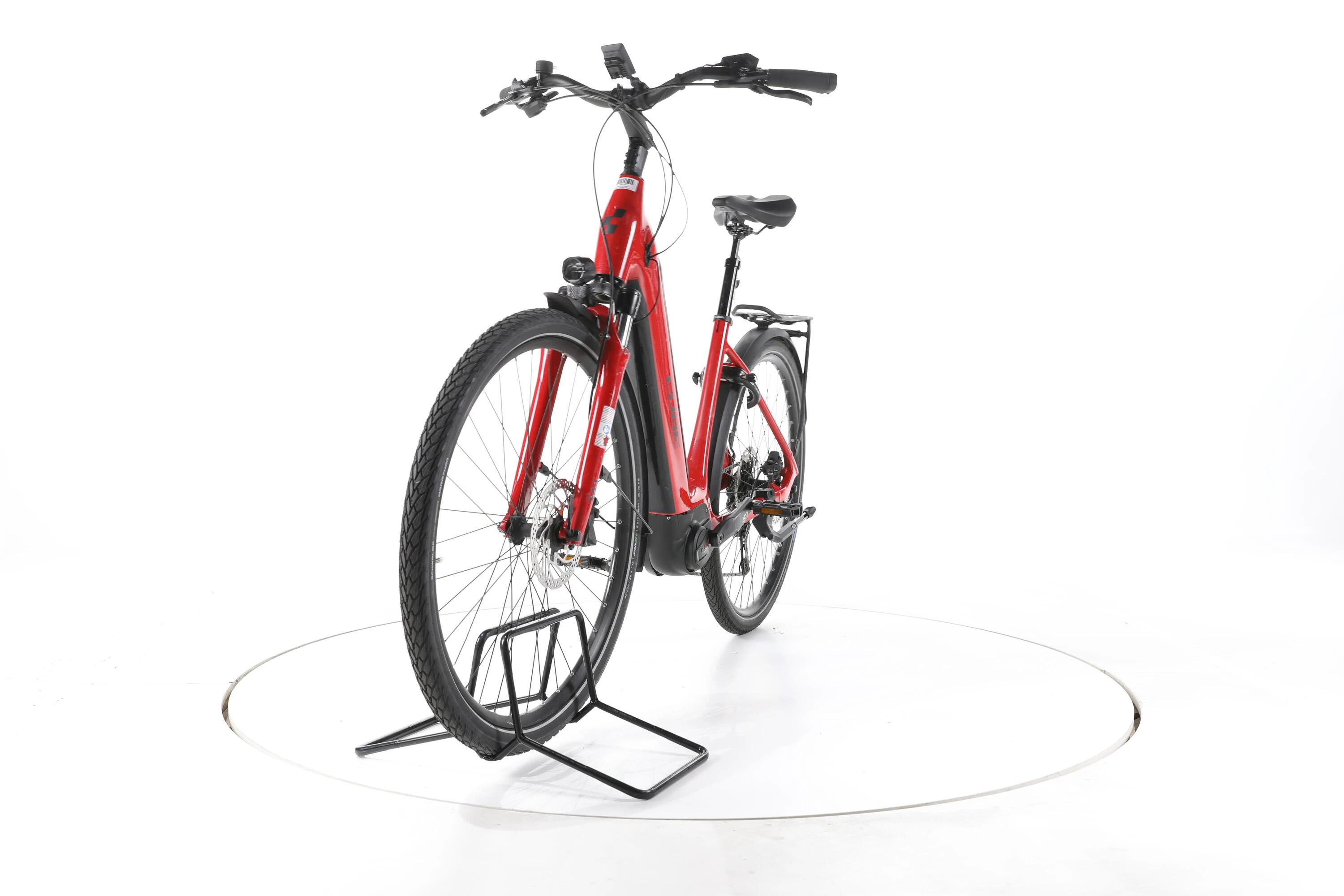 Refurbished - Cube Supreme RT Hybrid EXC Trekking E-Bike  - Sehr gut 4/7