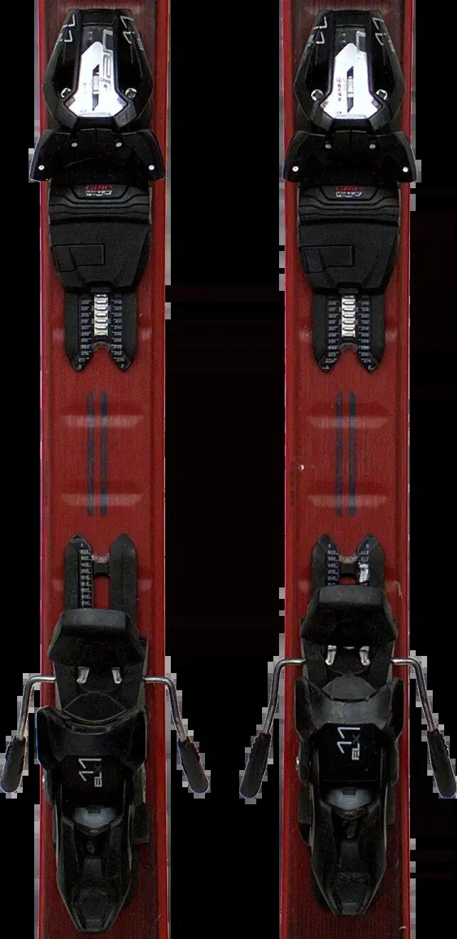 Second life - Narty Elan Element 176cm 4/5