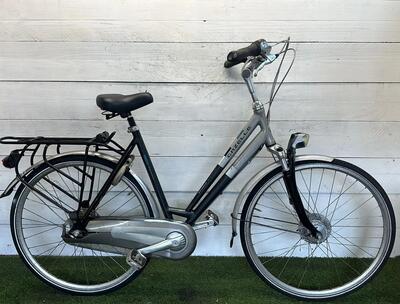 Gazelle stadsfiets bike, zwart