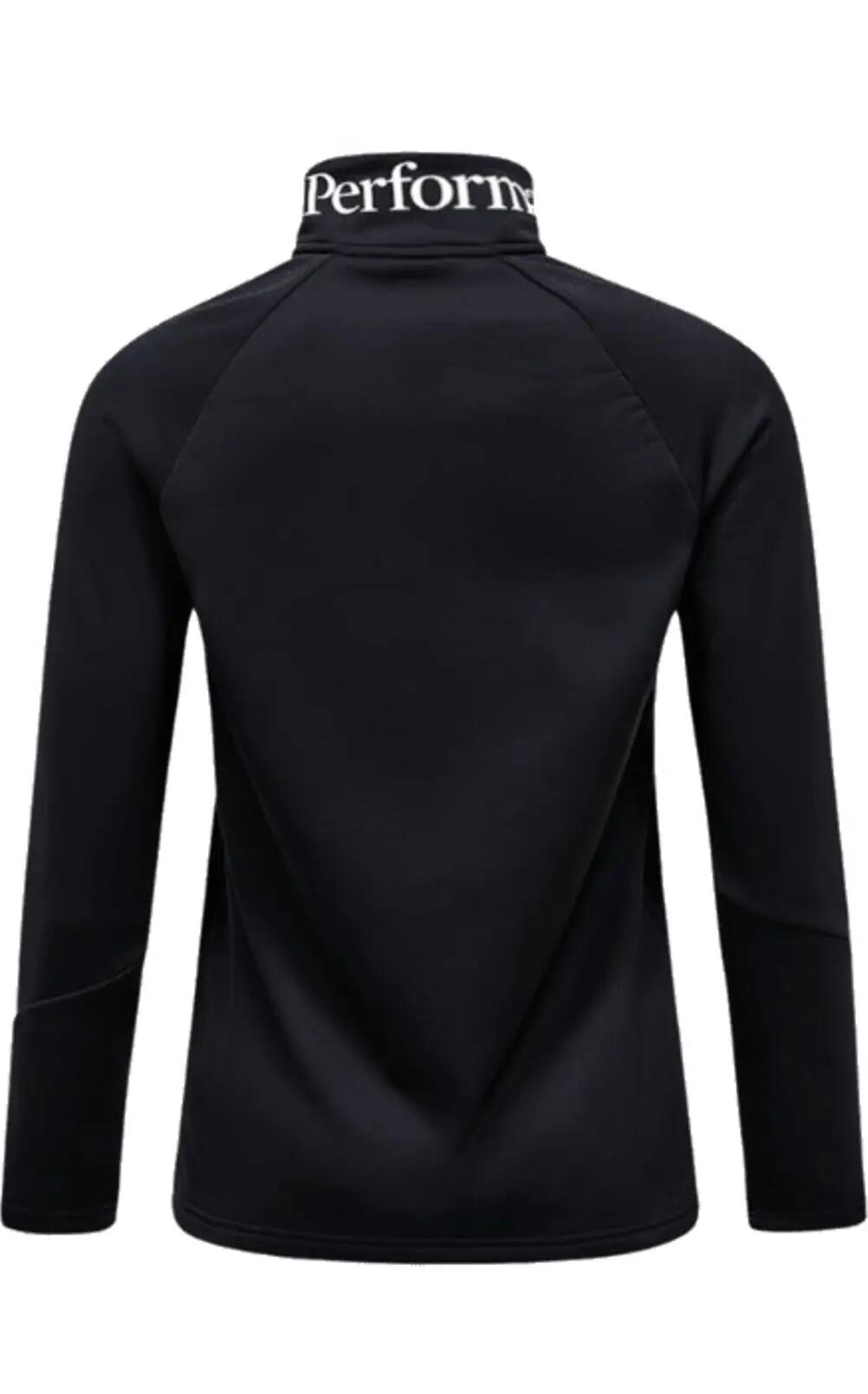 PEAK PERFORMANCE Peak Performance Damen Essentials Midlayer Zip Jacke 2/2