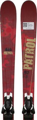 Tweedehands - ski’s scott patrol 170cm
