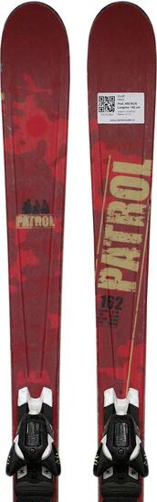 Reconditionné - Skis Scott Patrol 170cm