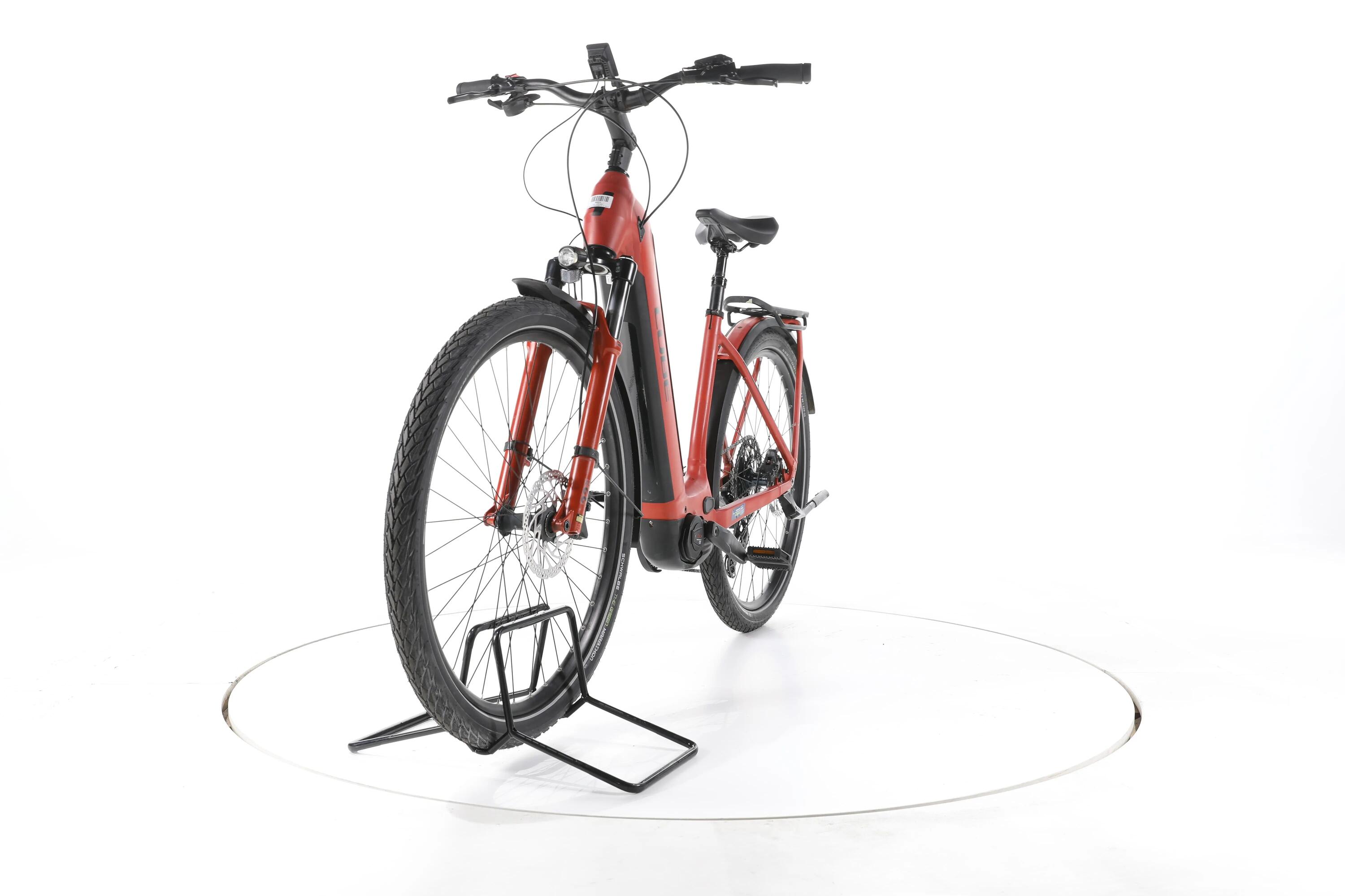 Refurbished - Cube Kathmandu Hybrid EXC Trekking E-Bike  - In gutem Zustand 4/7