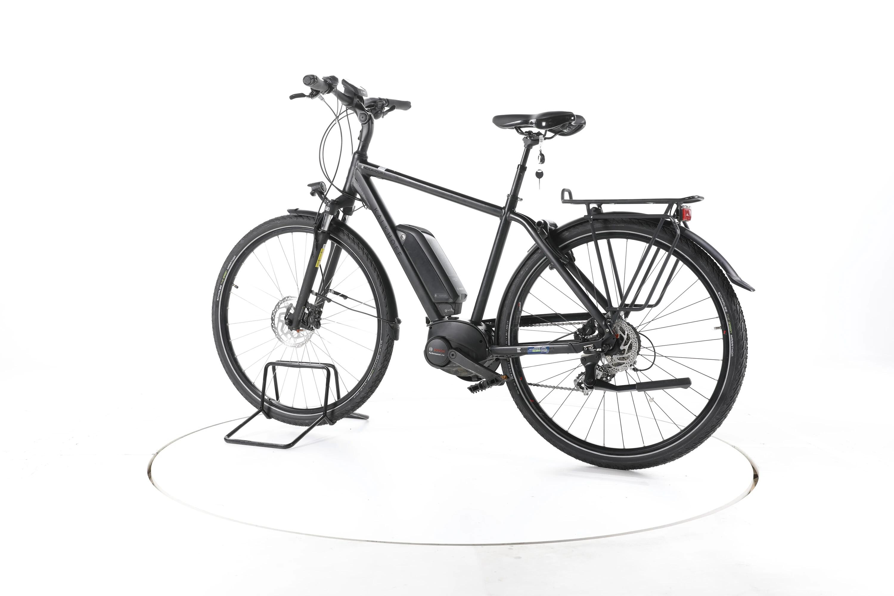 Refurbished - Kalkhoff Endeavour 1.B Move Trekking E-Bike - Sehr gut 7/7