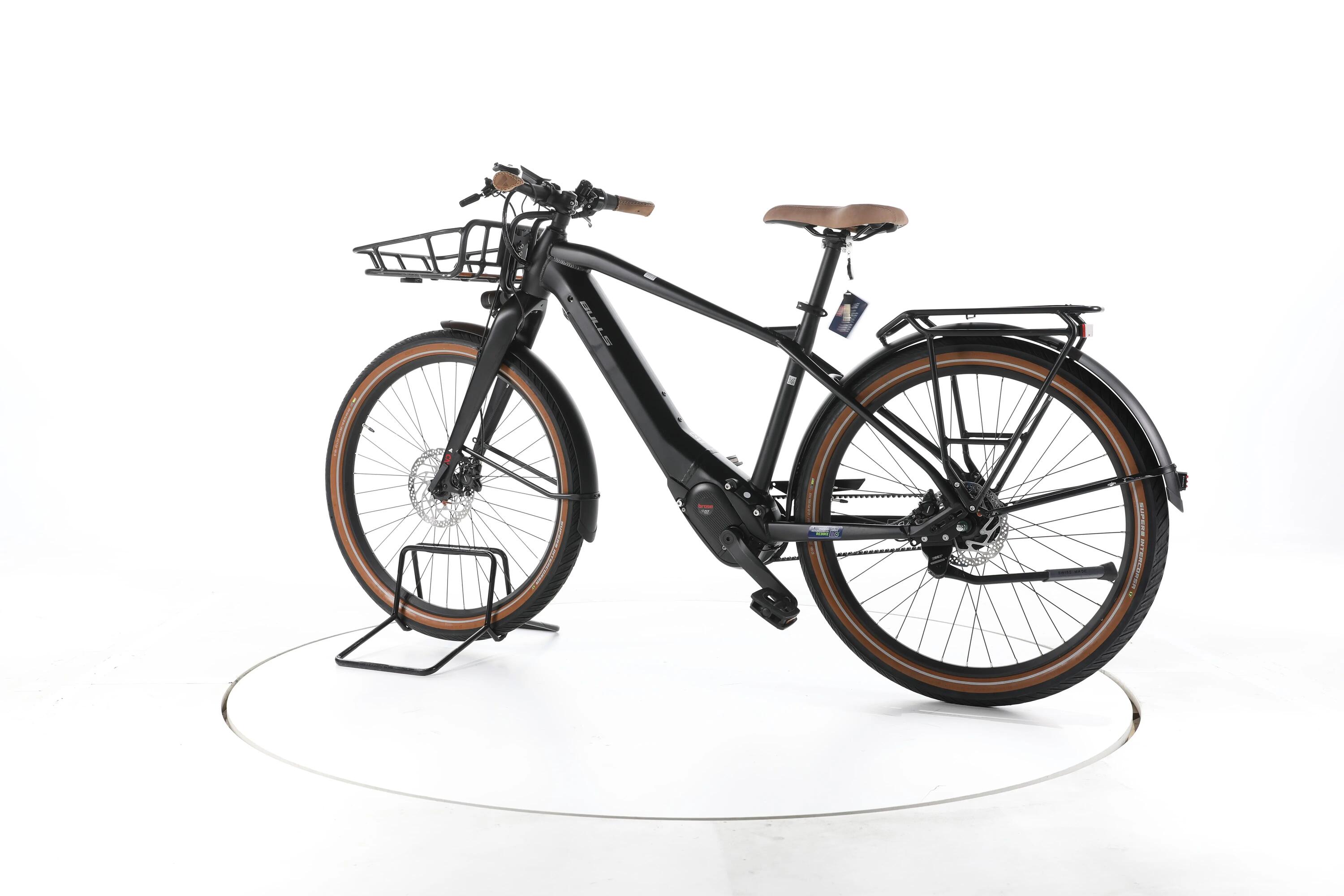 Refurbished - Bulls Sturmvogel EVO 5F Belt City E-Bike - Sehr gut 7/7