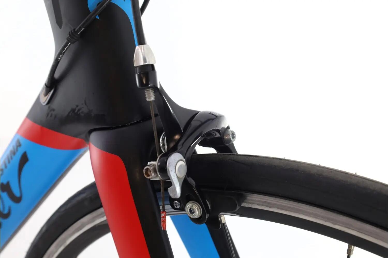 Tweedehands racefiets · Wilier R Team · Zeer goede toestand 7/8