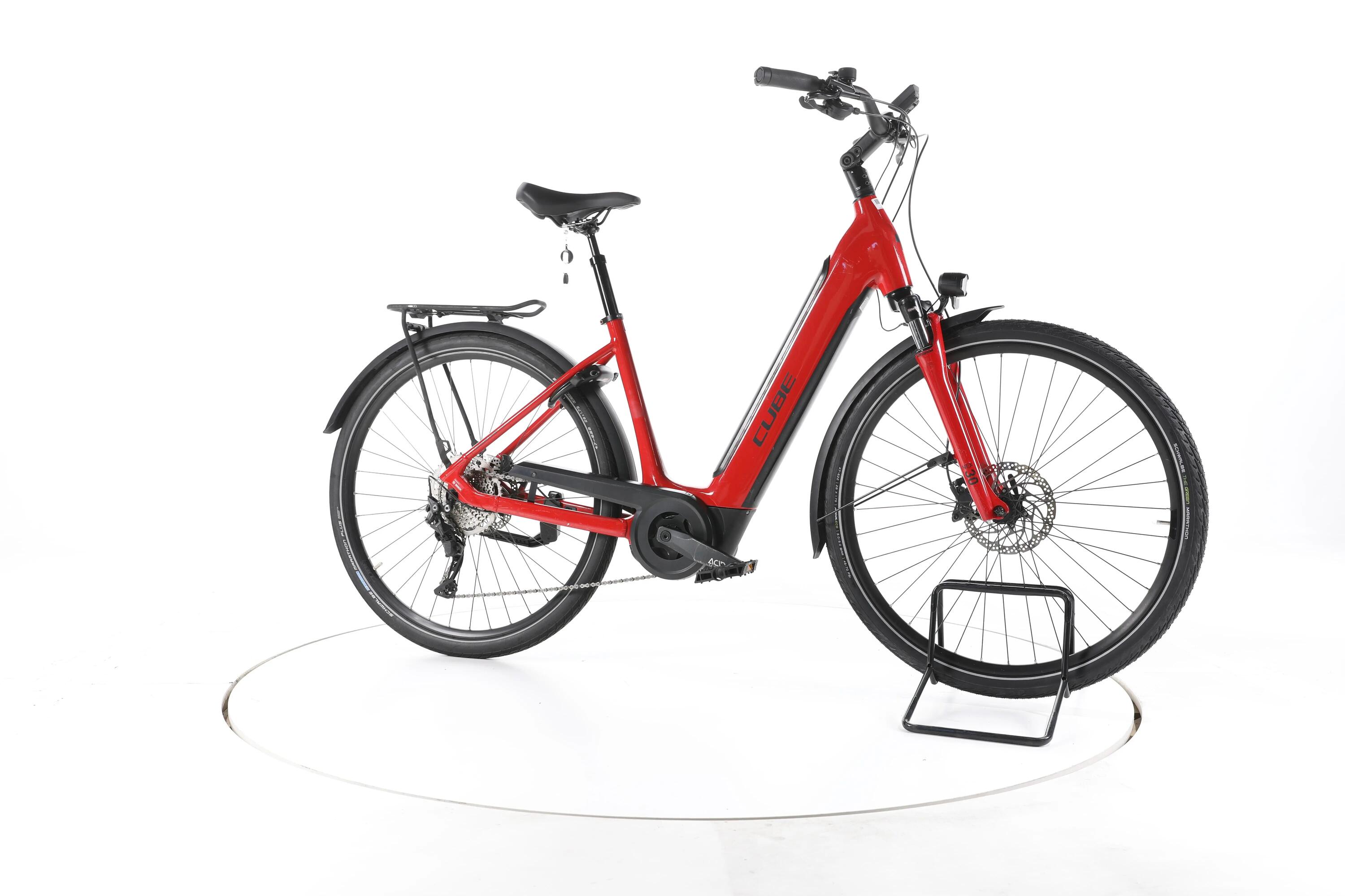 Refurbished - Cube Supreme RT Hybrid EXC Trekking E-Bike  - Sehr gut 2/7