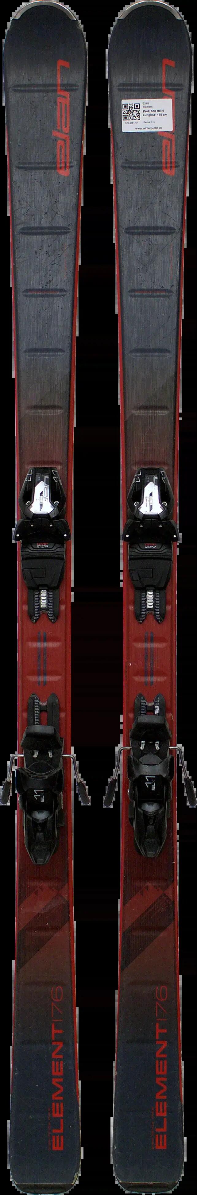 Second life - Narty Elan Element 176cm 2/5