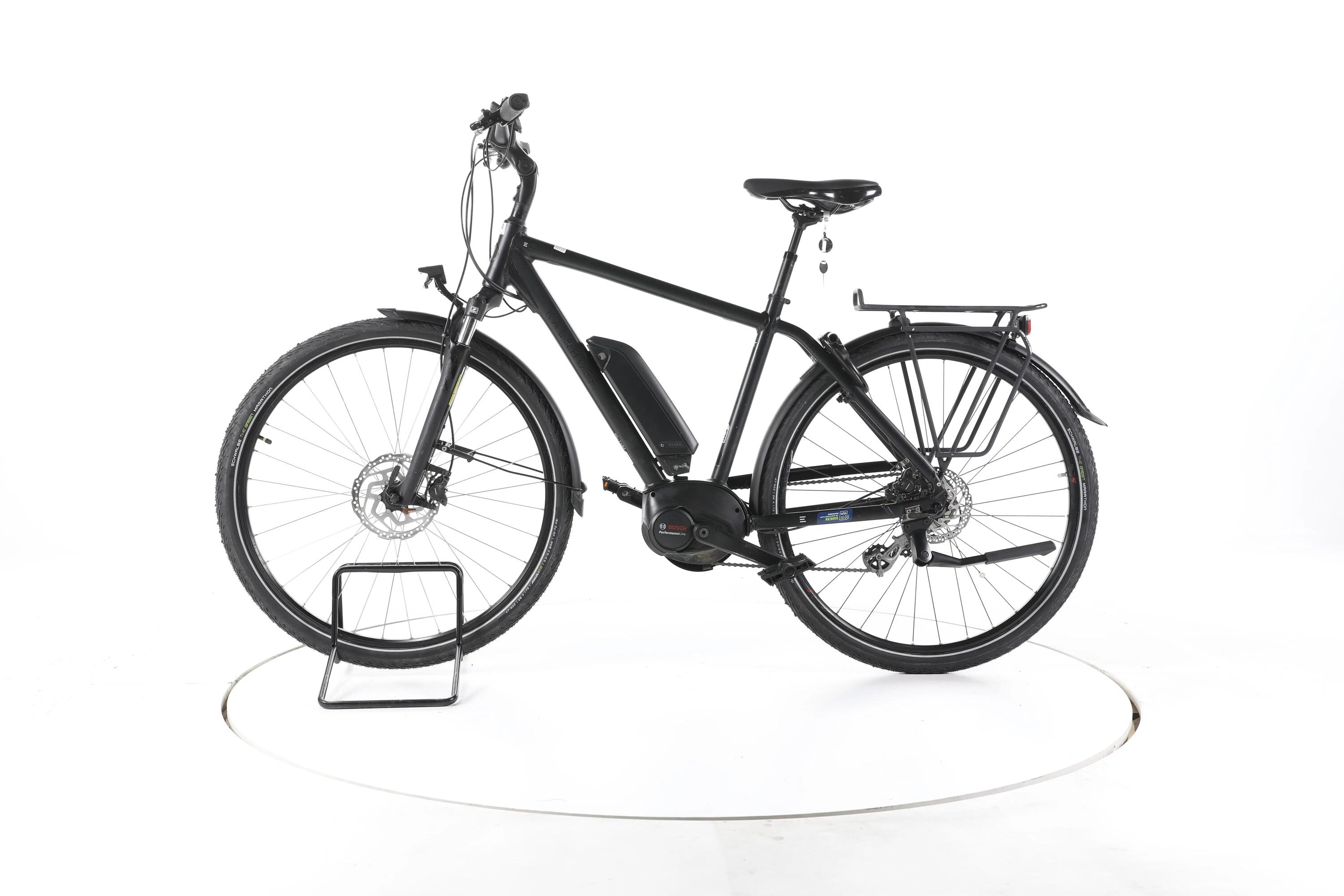 Refurbished - Kalkhoff Endeavour 1.B Move Trekking E-Bike - Sehr gut 6/7