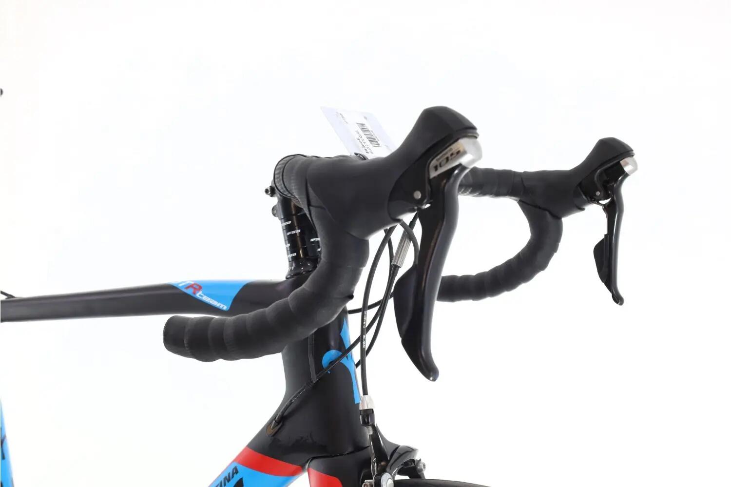 Tweedehands racefiets · Wilier R Team · Zeer goede toestand 6/8