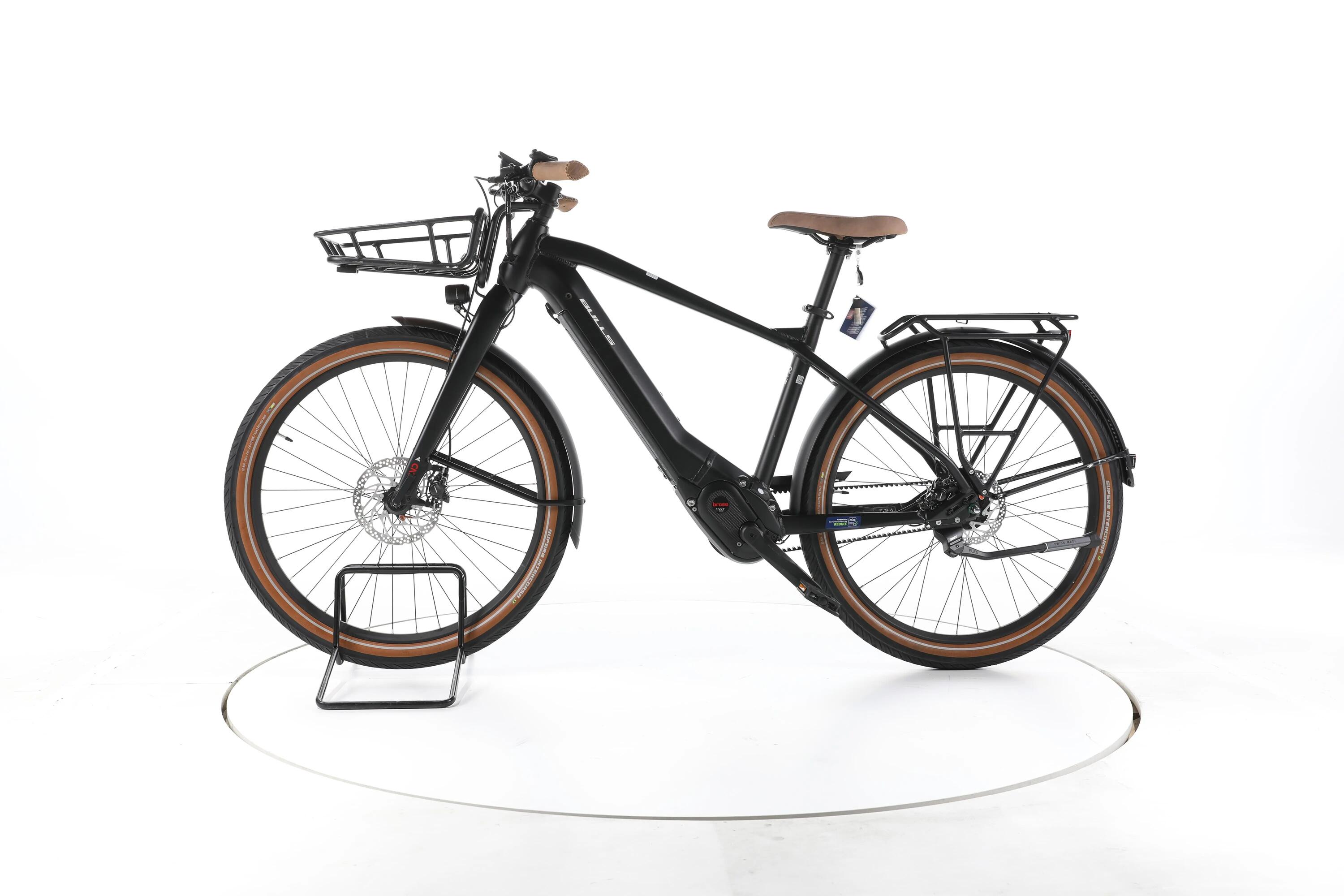 Refurbished - Bulls Sturmvogel EVO 5F Belt City E-Bike - Sehr gut 6/7