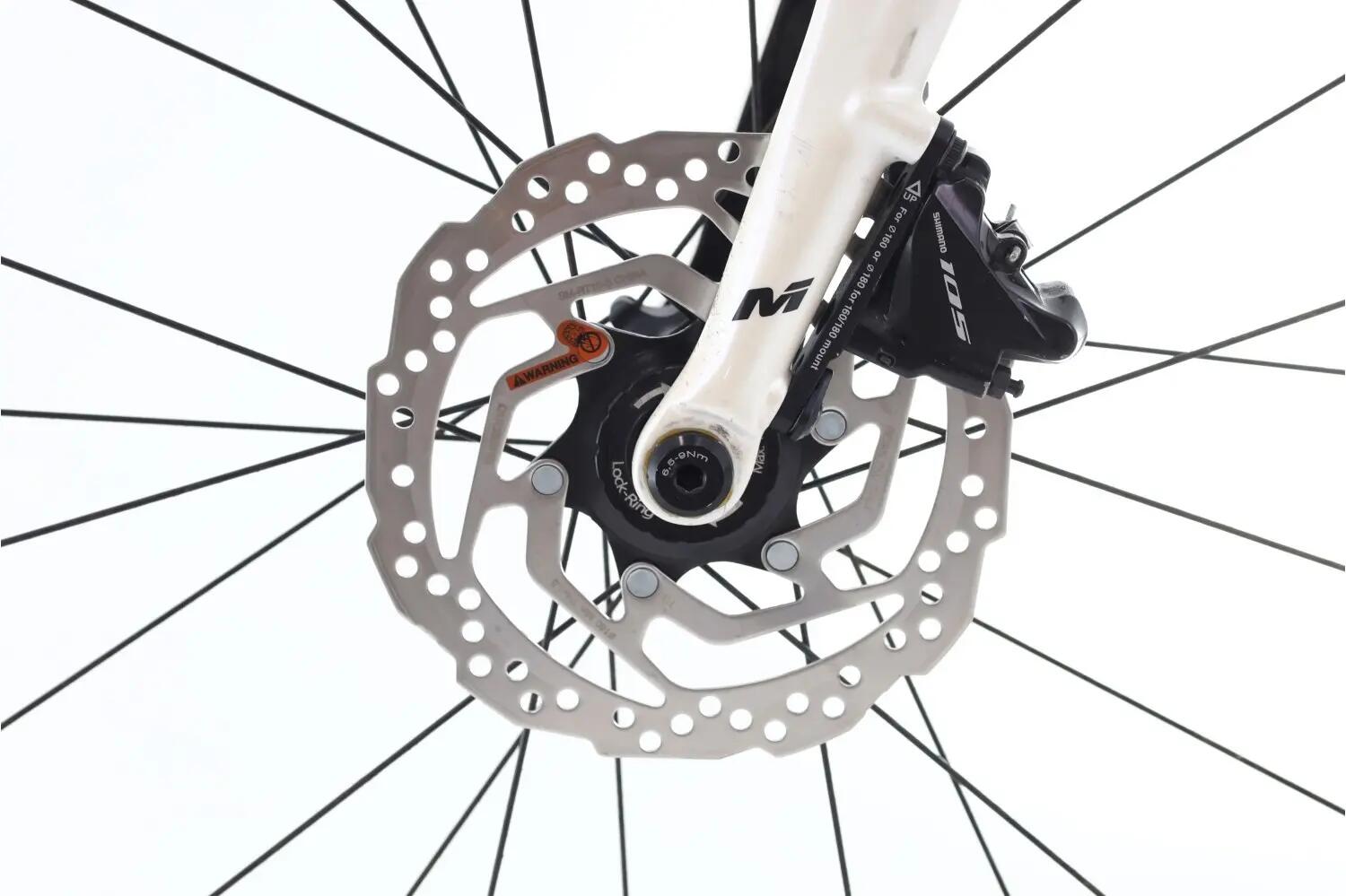 Vélo de route reconditionné ·  Team · Très bon état 7/8