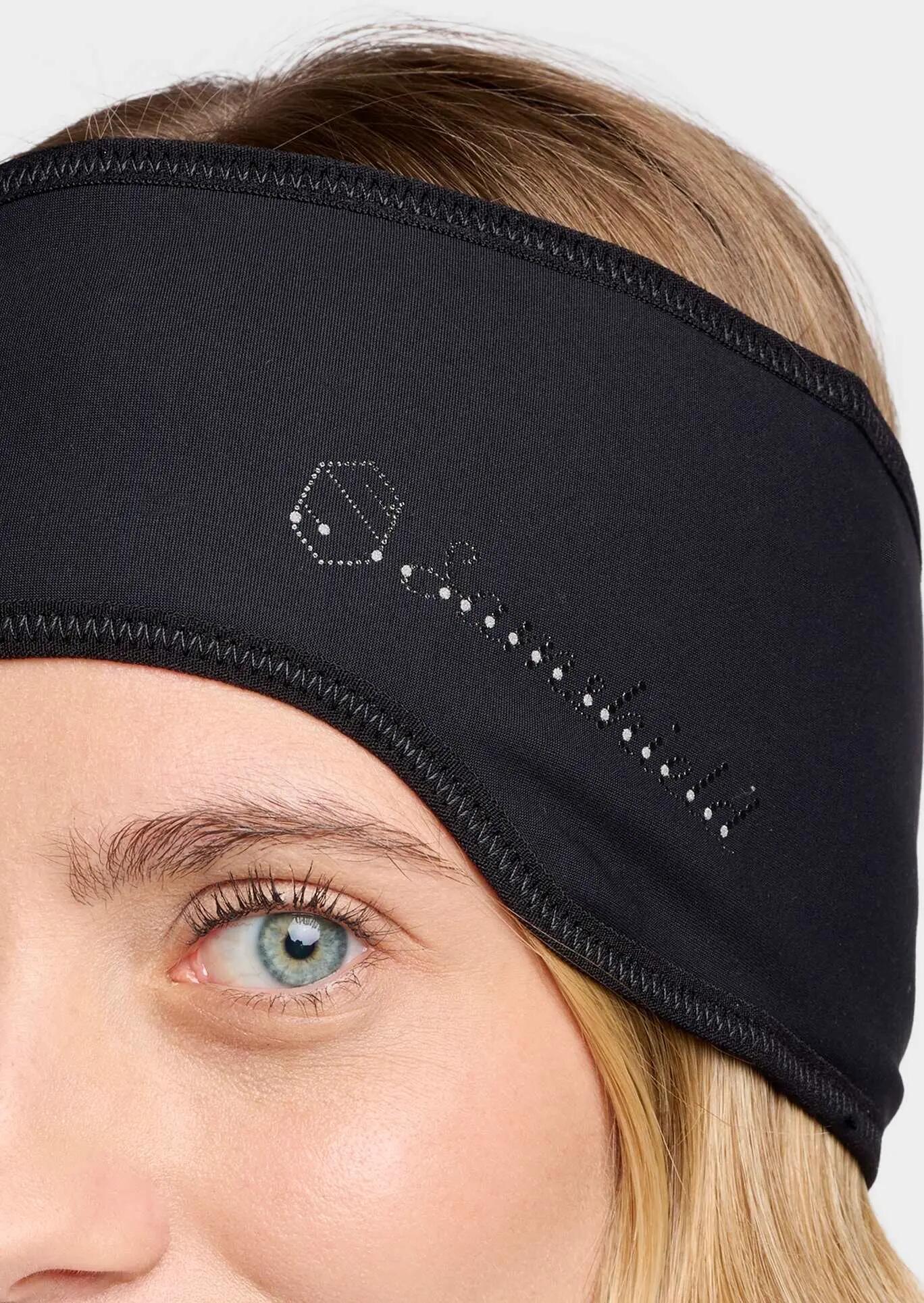Samshield Noor Hoofdband Fw26 Zwart - 3/3