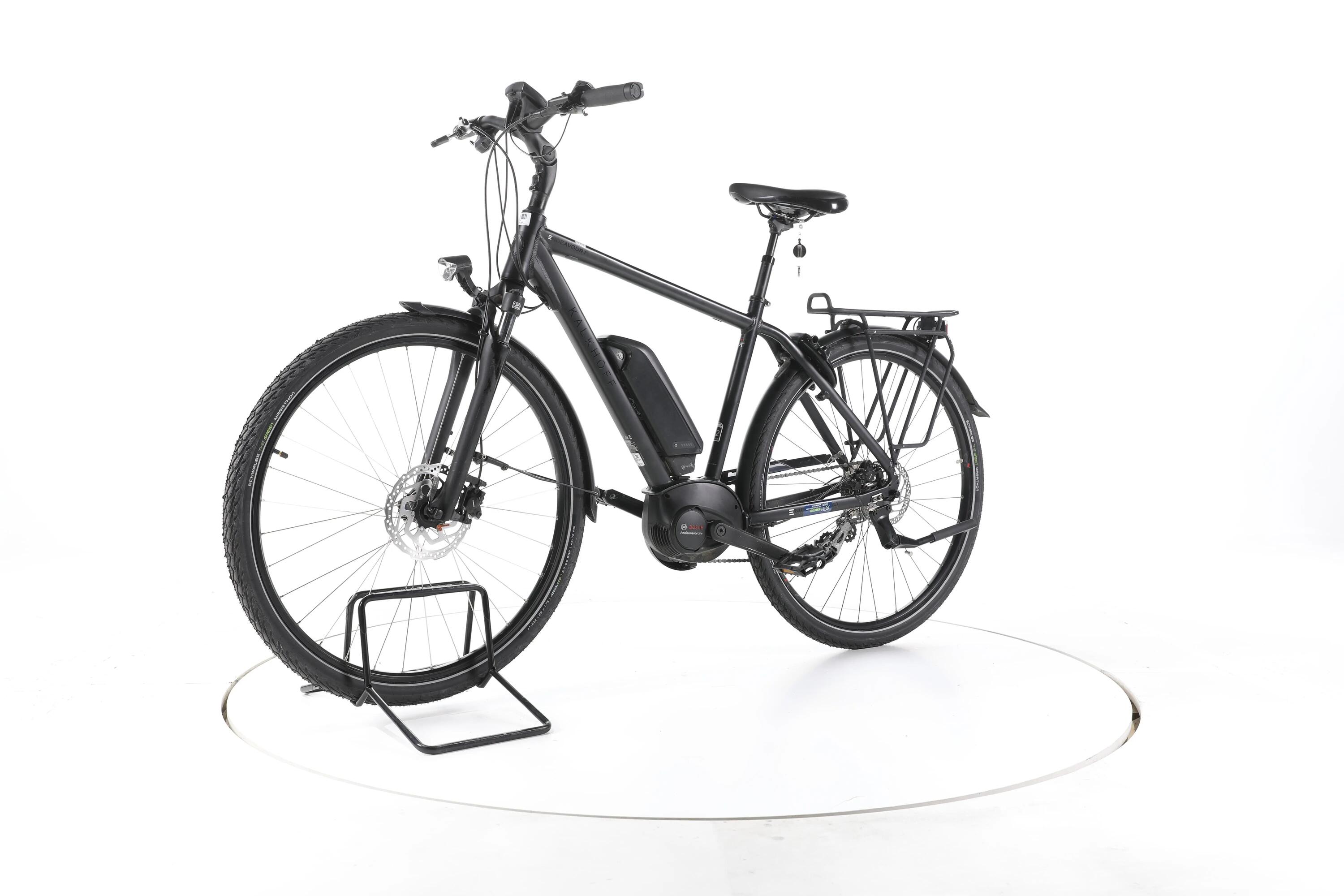 Refurbished - Kalkhoff Endeavour 1.B Move Trekking E-Bike - Sehr gut 5/7