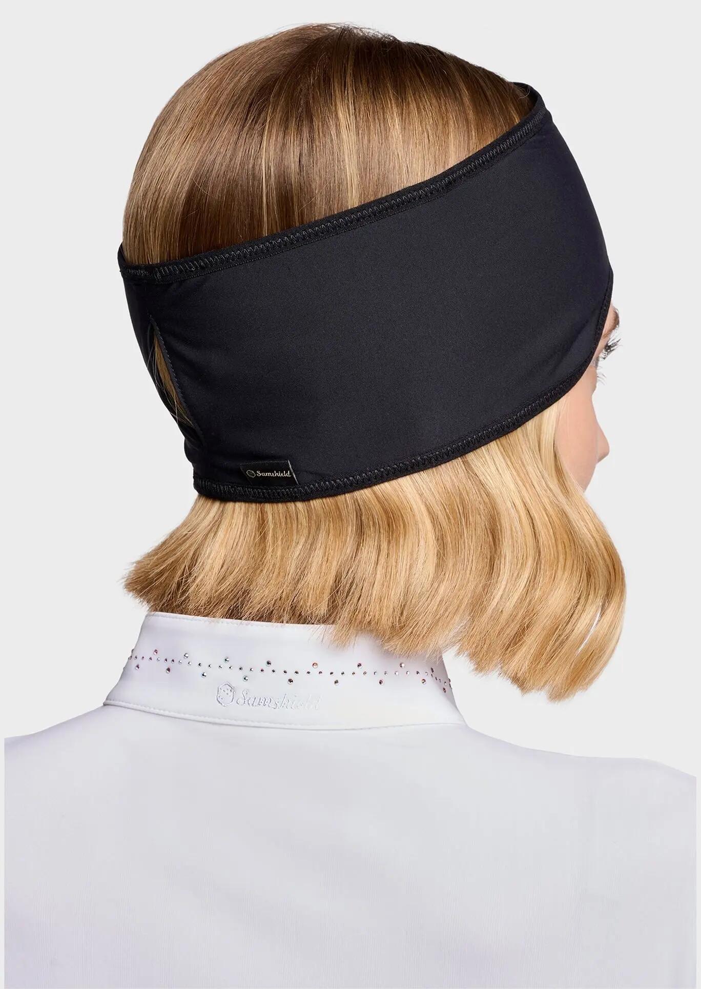 Samshield Noor Hoofdband Fw26 Zwart - 2/3