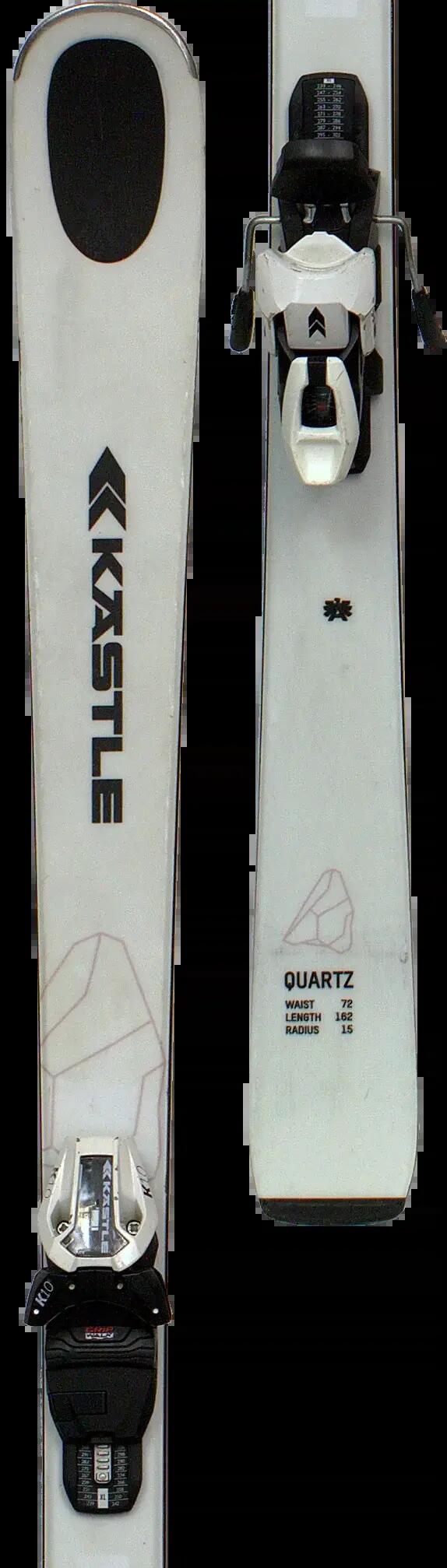 Second life - Narty Kastle Quartz 72 156cm 3/5