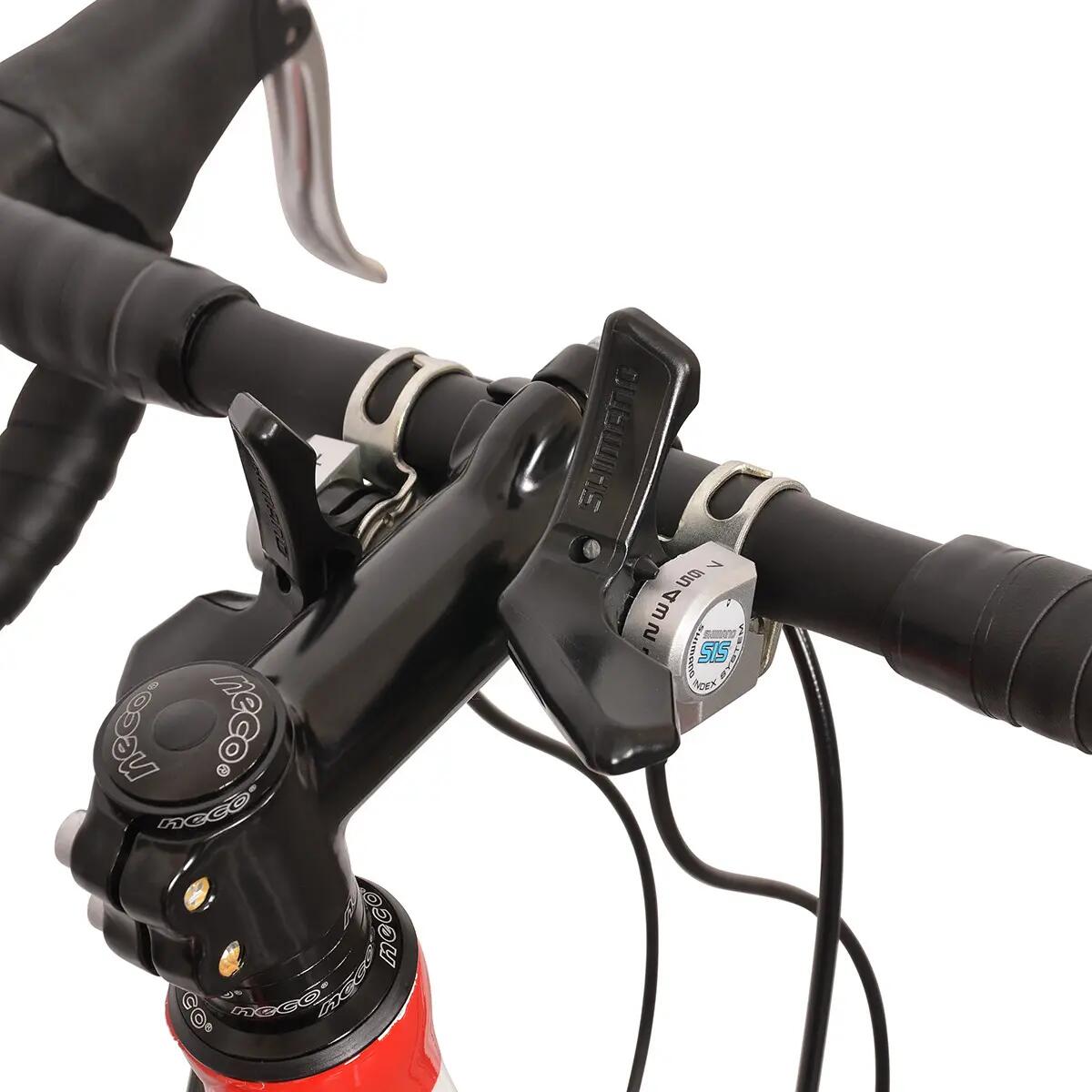 Rower szosowy Denver Da Vinci 28″ – rama 59 cm, Shimano 14s 4/7