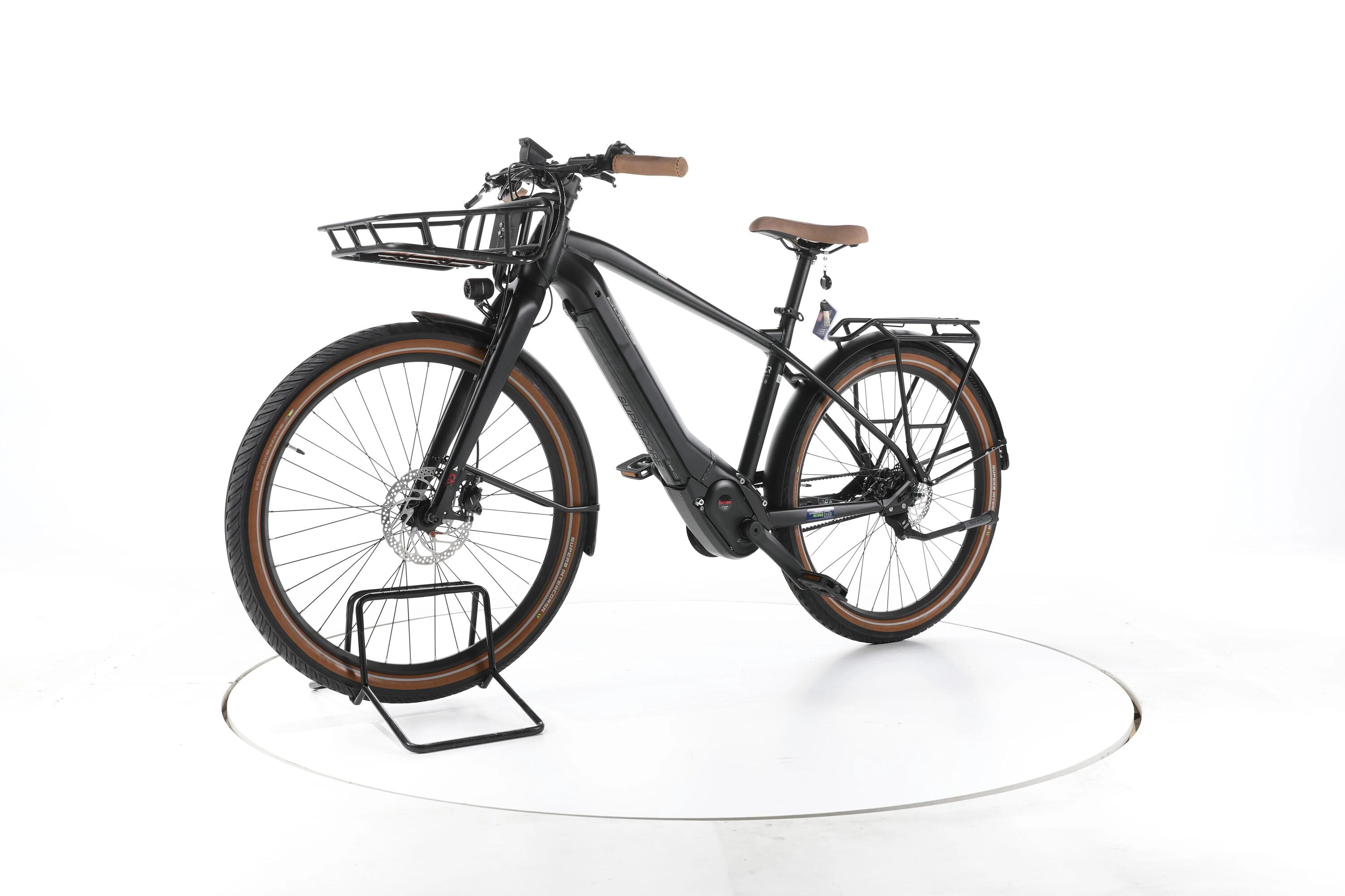 Refurbished - Bulls Sturmvogel EVO 5F Belt City E-Bike - Sehr gut 5/7