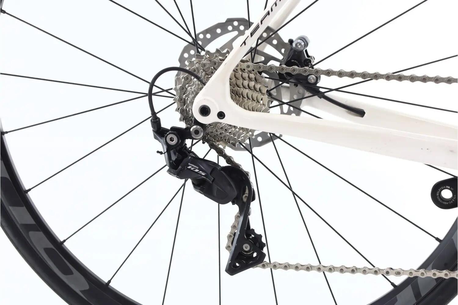 Vélo de route reconditionné ·  Team · Très bon état 3/8