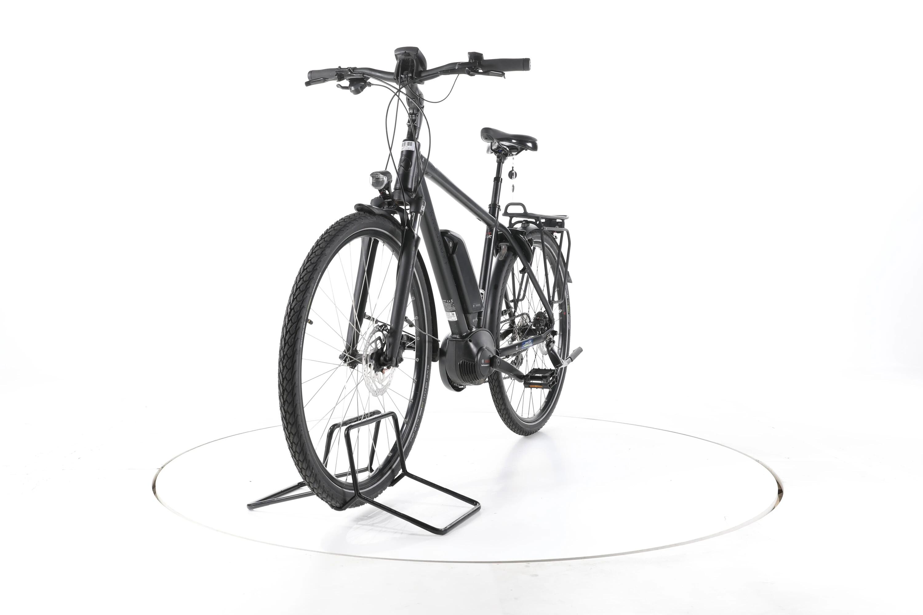 Refurbished - Kalkhoff Endeavour 1.B Move Trekking E-Bike - Sehr gut 4/7