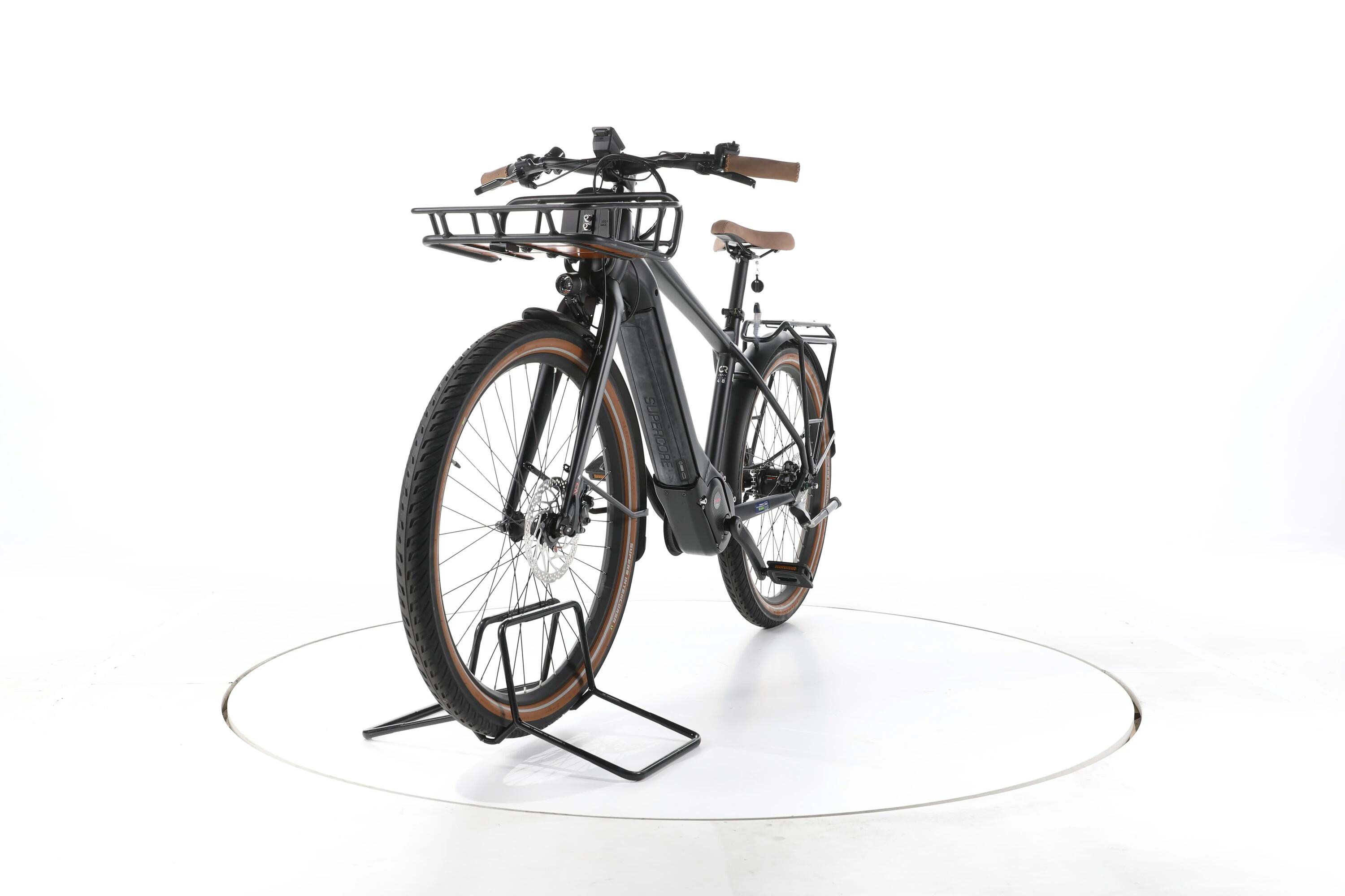 Refurbished - Bulls Sturmvogel EVO 5F Belt City E-Bike - Sehr gut 4/7