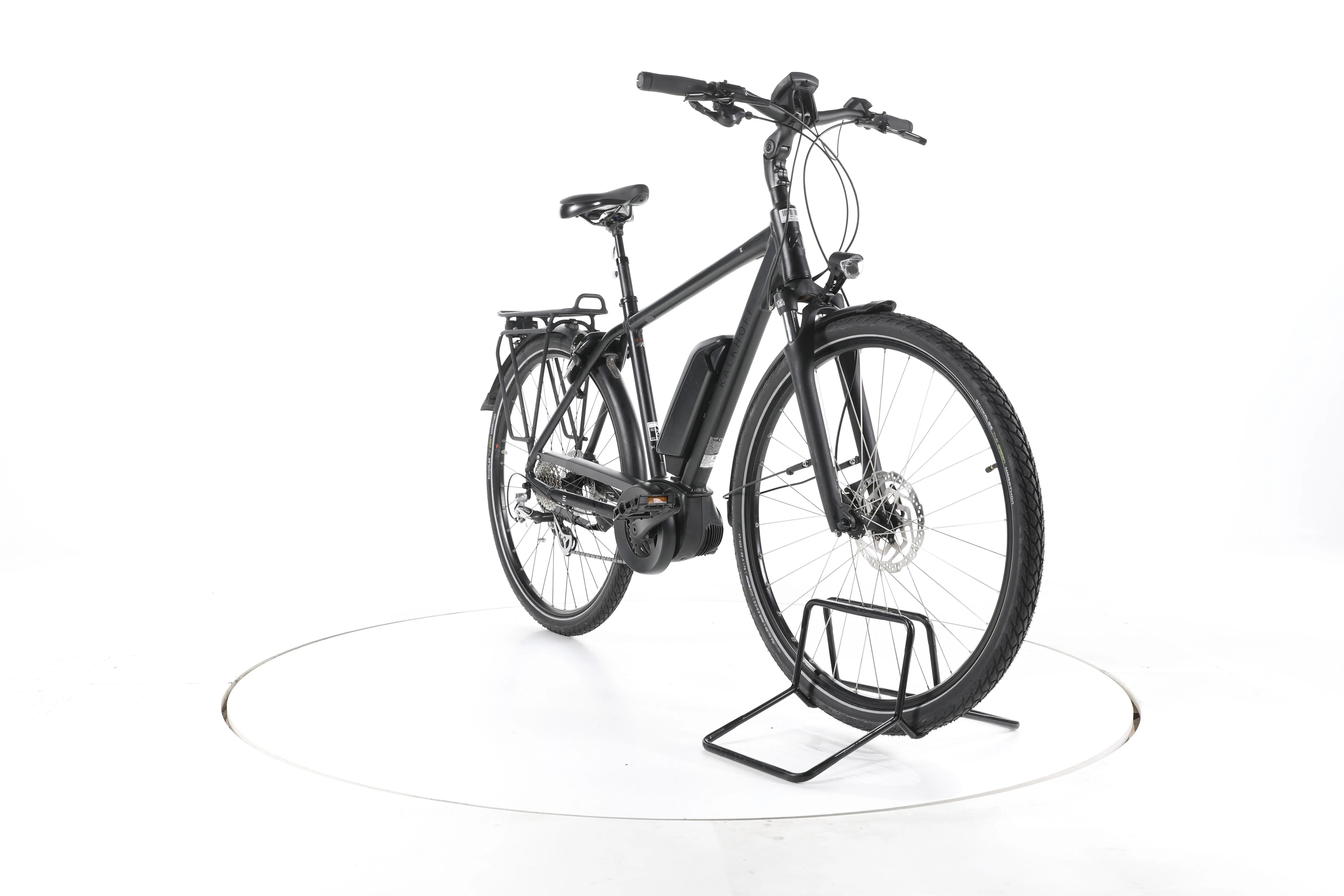 Refurbished - Kalkhoff Endeavour 1.B Move Trekking E-Bike - Sehr gut 3/7