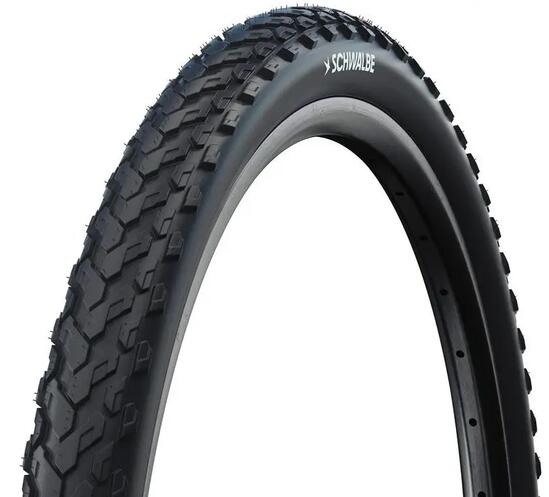 Opona rowerowa Schwalbe Land Cruiser Motion 28x2,15 czarna