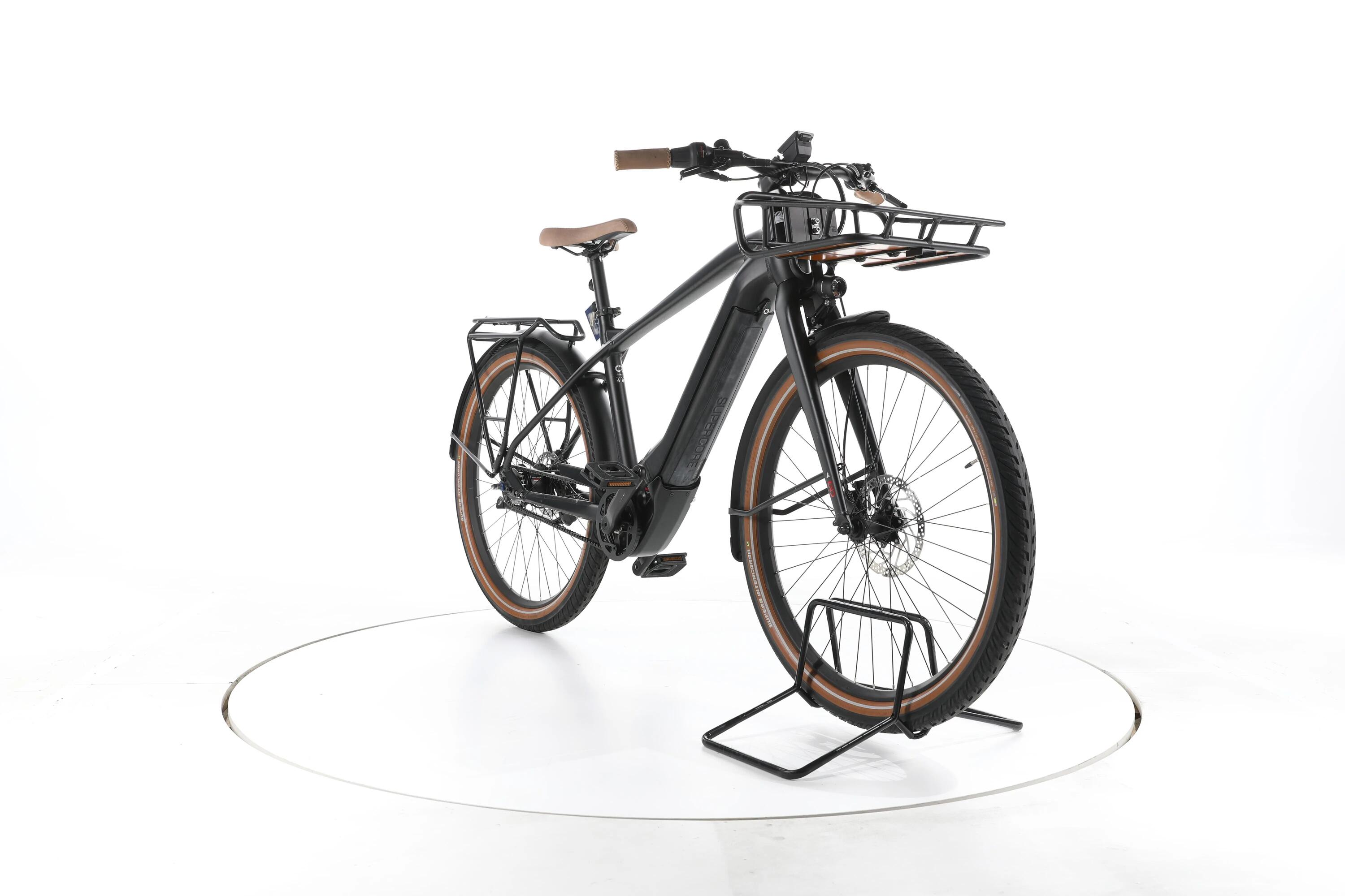 Refurbished - Bulls Sturmvogel EVO 5F Belt City E-Bike - Sehr gut 3/7