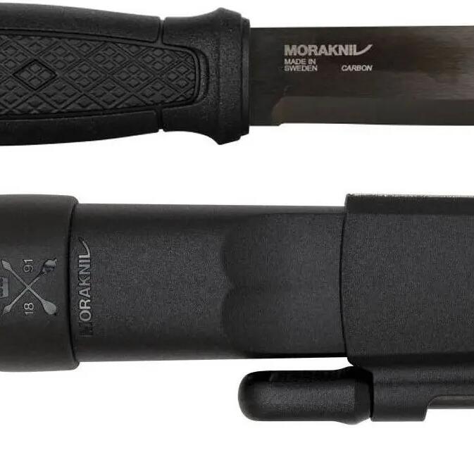 Morakniv Garberg BlackBlade Survival Kit