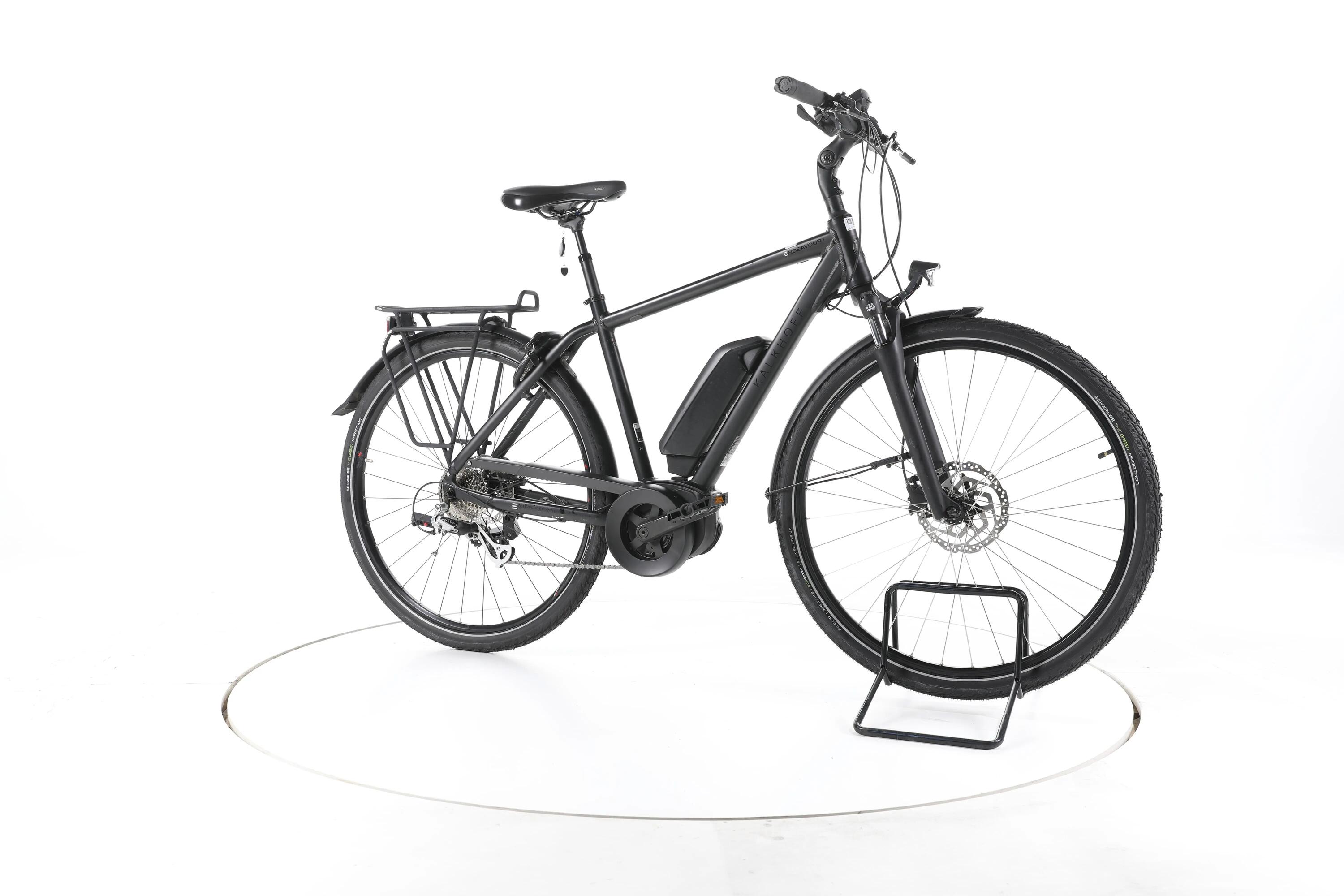 Refurbished - Kalkhoff Endeavour 1.B Move Trekking E-Bike - Sehr gut 2/7