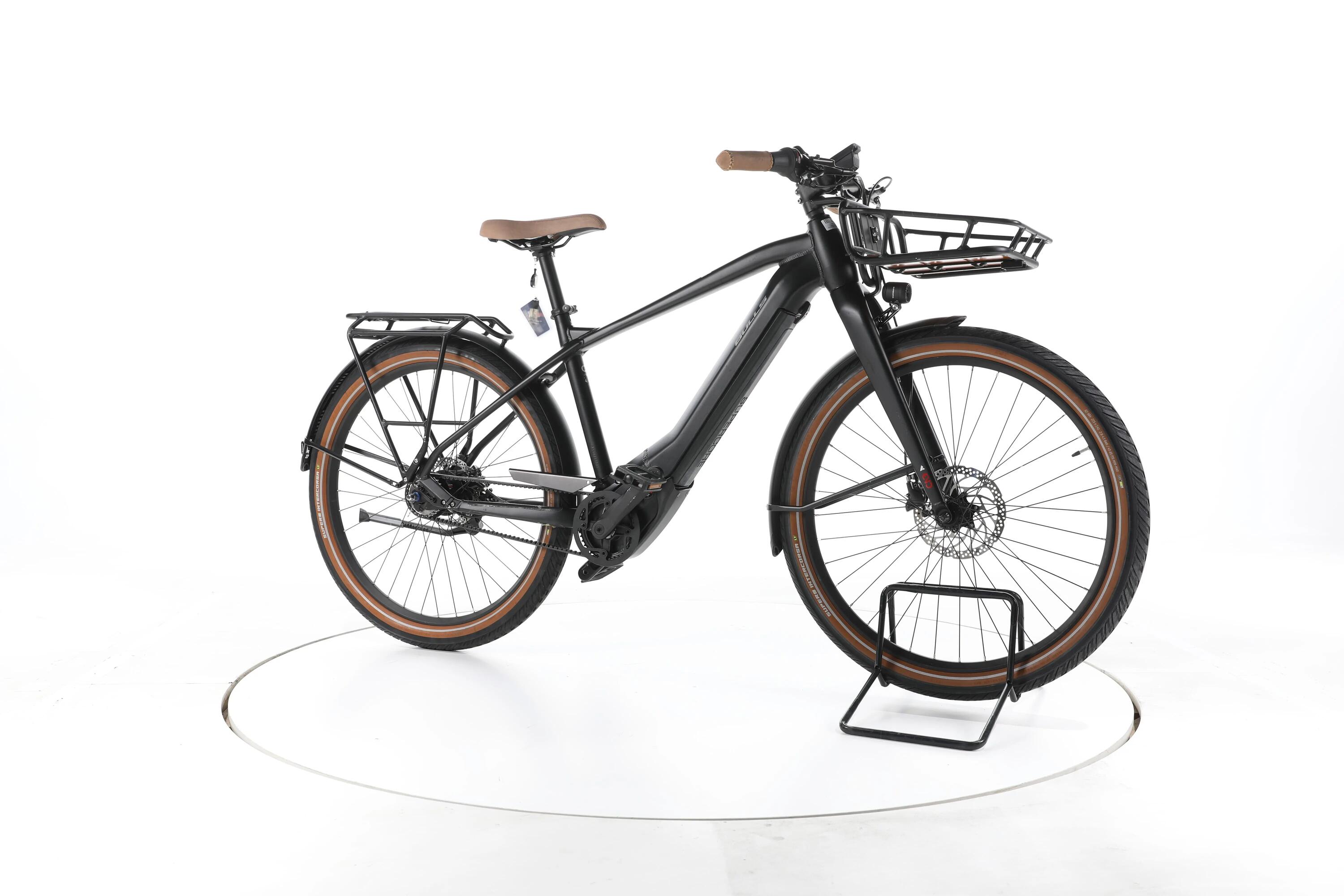 Refurbished - Bulls Sturmvogel EVO 5F Belt City E-Bike - Sehr gut 2/7