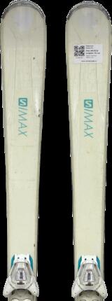 Reconditionné - Skis Salomon S/MAX F5 160cm