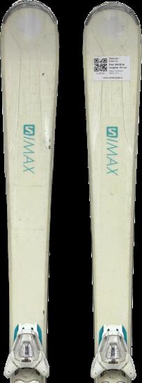 Reconditionné - Skis Salomon S/MAX F5 160cm