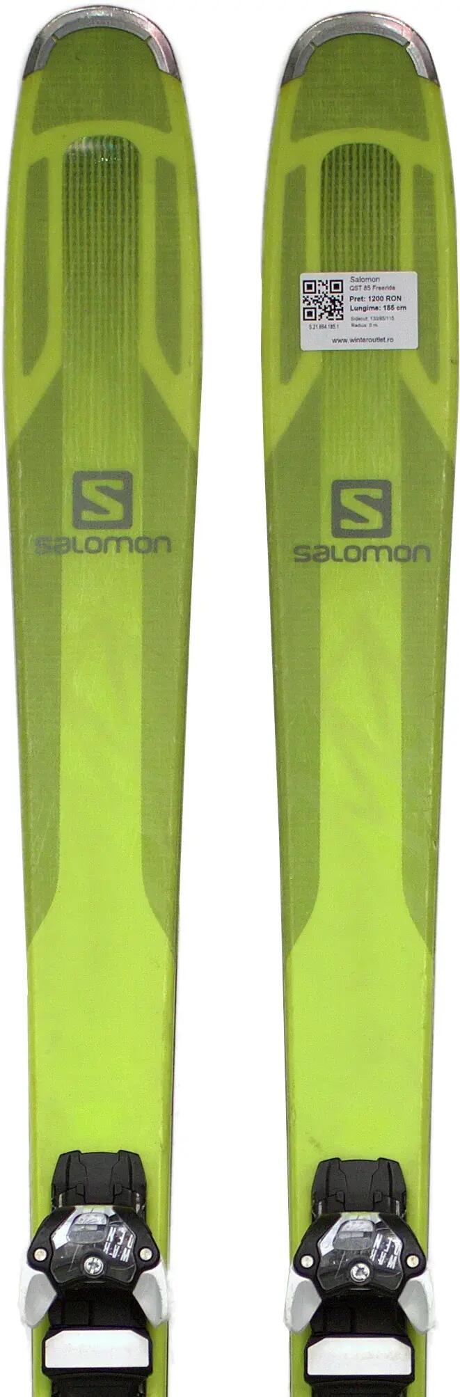 SALOMON picture