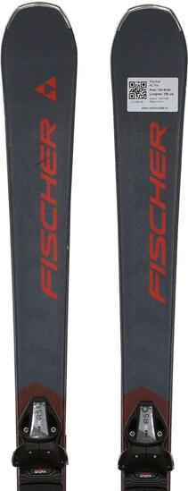 Second life - Narty Fischer RC Fire 165cm