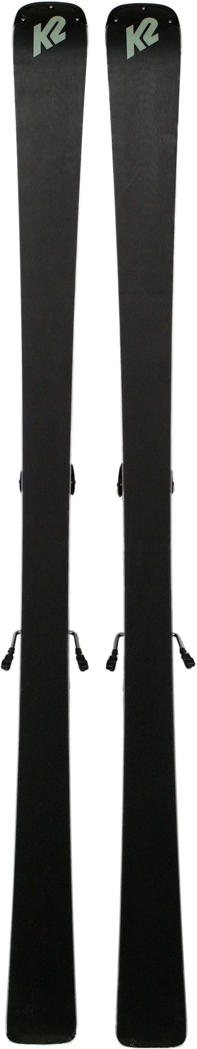 2ND LIFE - Lyže K2 Distruption MTi W 2024 153cm 5/5