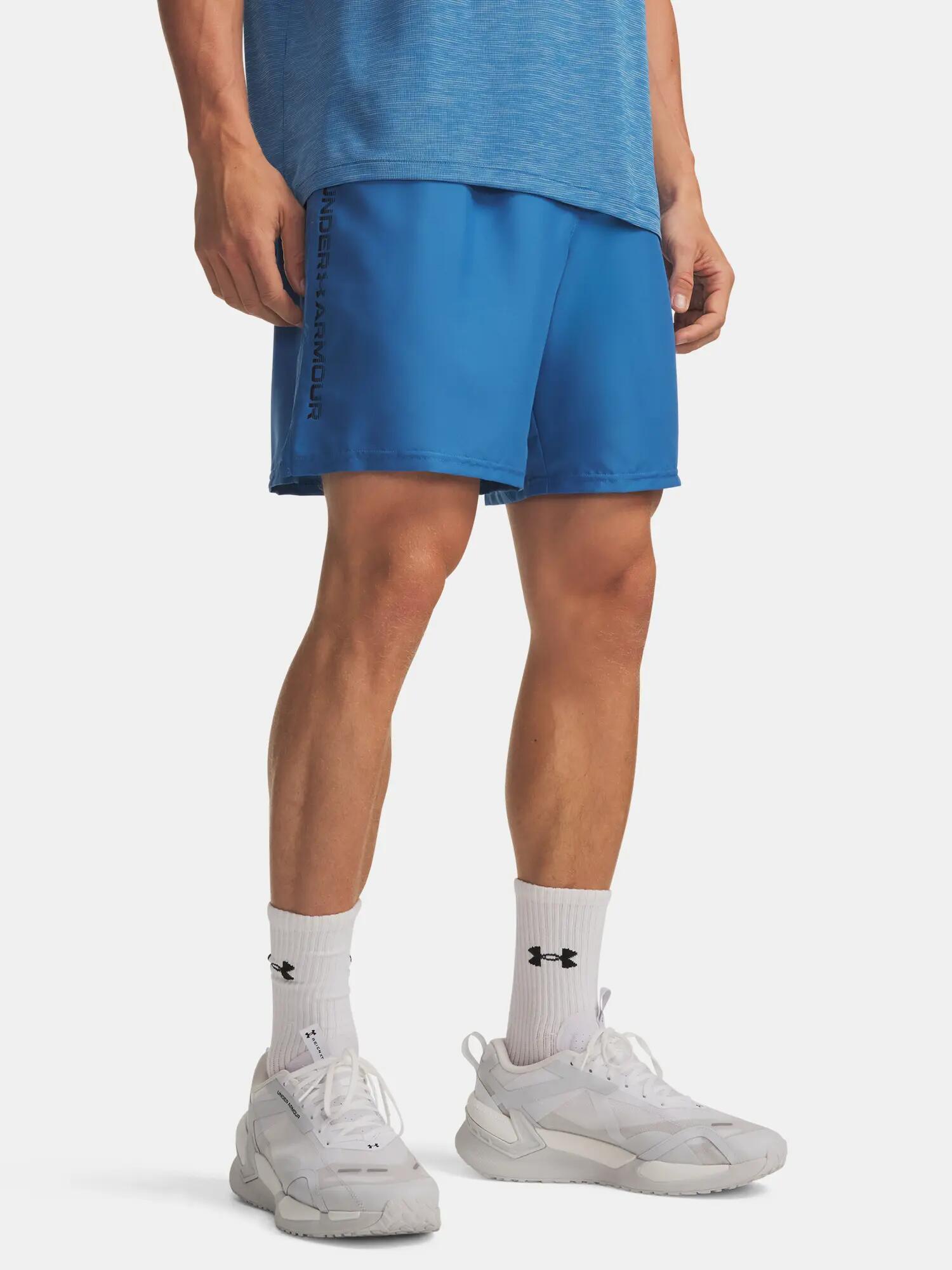 Férfi rövidnadrág Under Armour UA Tech Woven Wordmark Short 1/3