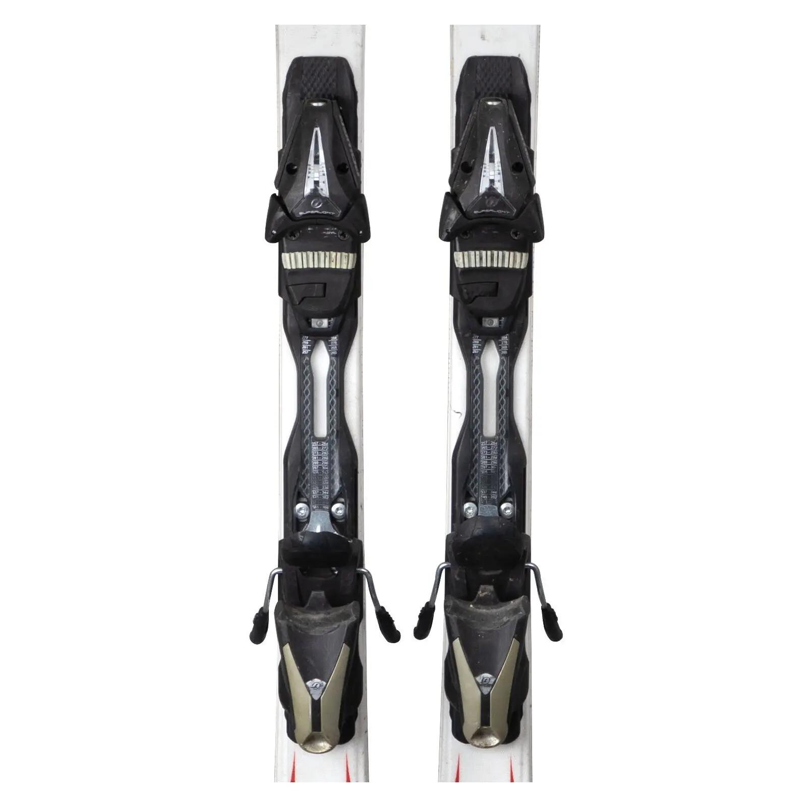 RECONDITIONNE - Ski Head Slalom I.sl + Fixations 3/4