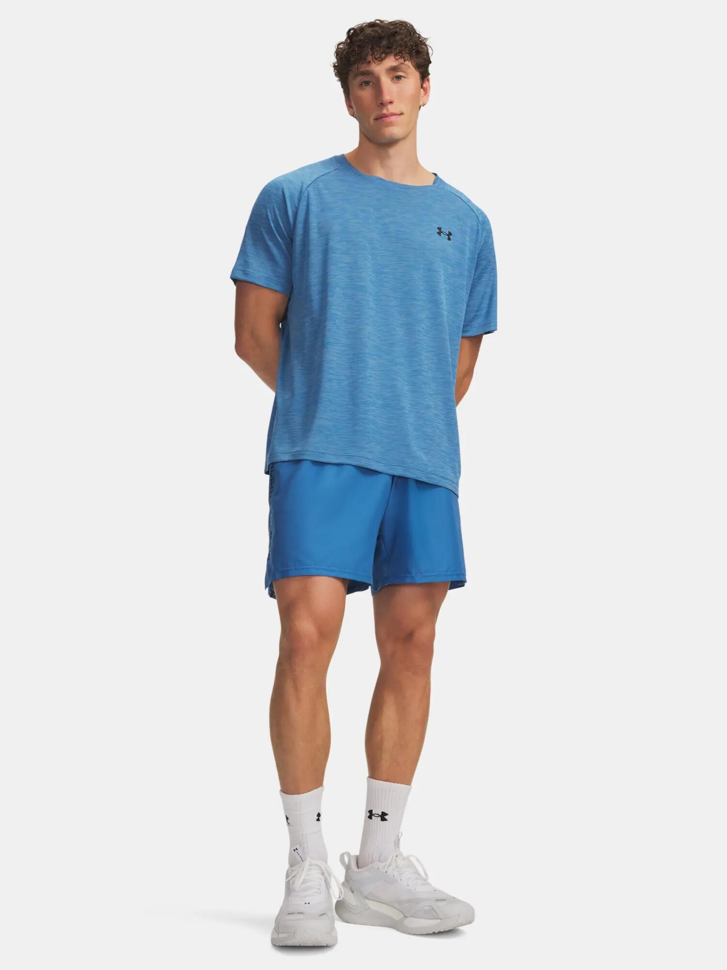 Férfi rövidnadrág Under Armour UA Tech Woven Wordmark Short 3/3