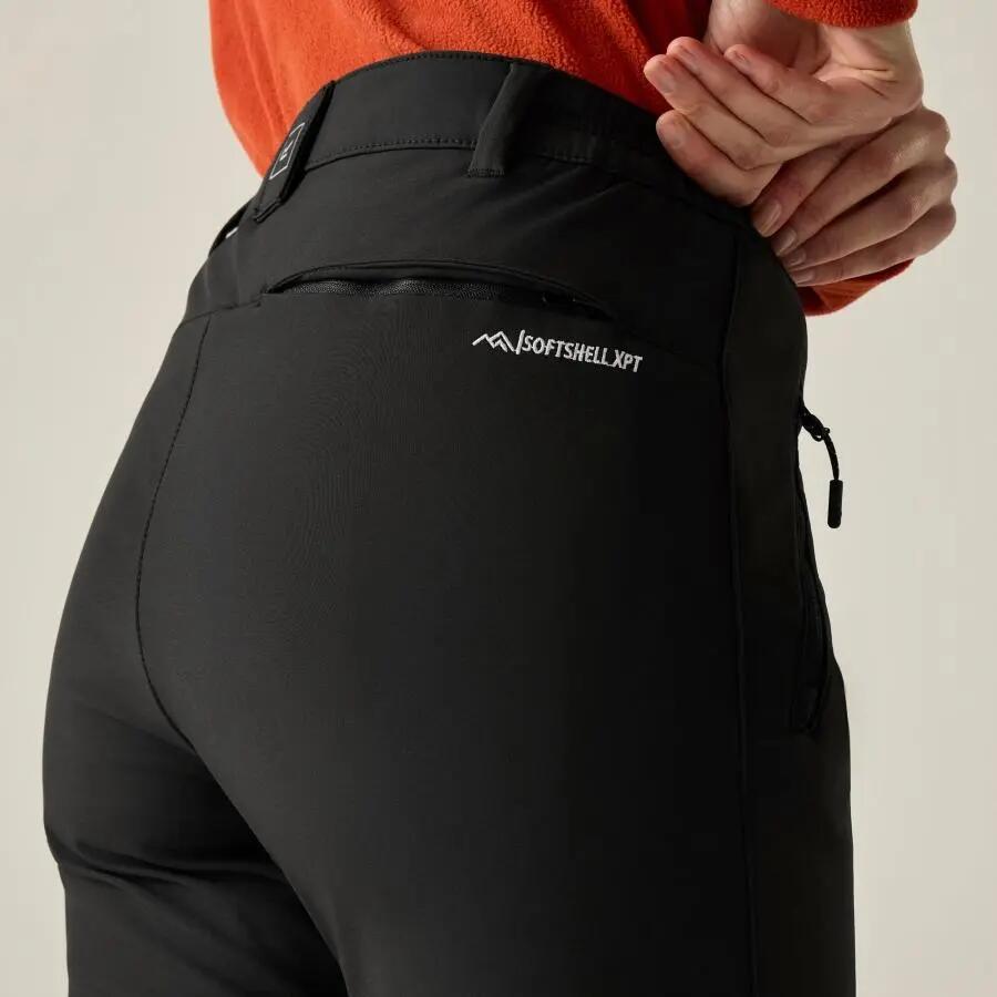Pantalon de randonnée femme Regatta Geo II 5/6