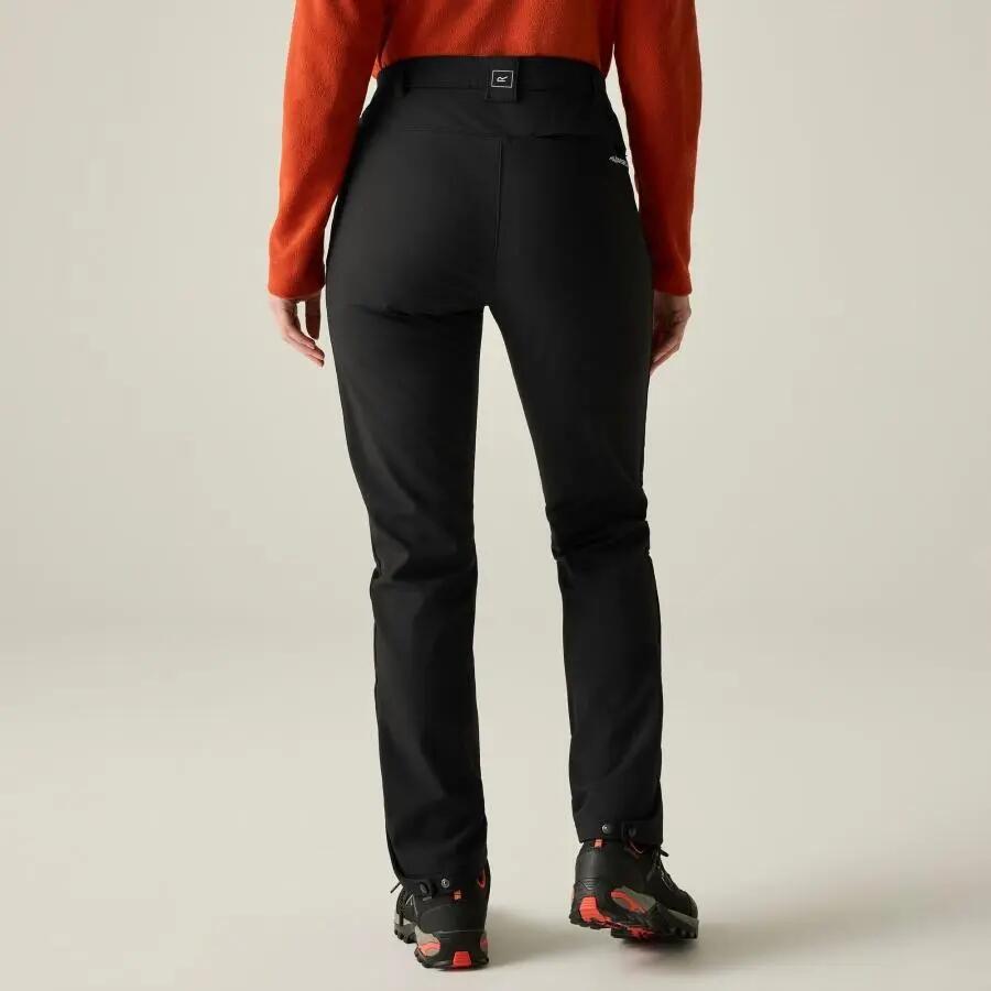 Pantalon de randonnée femme Regatta Geo II 4/6