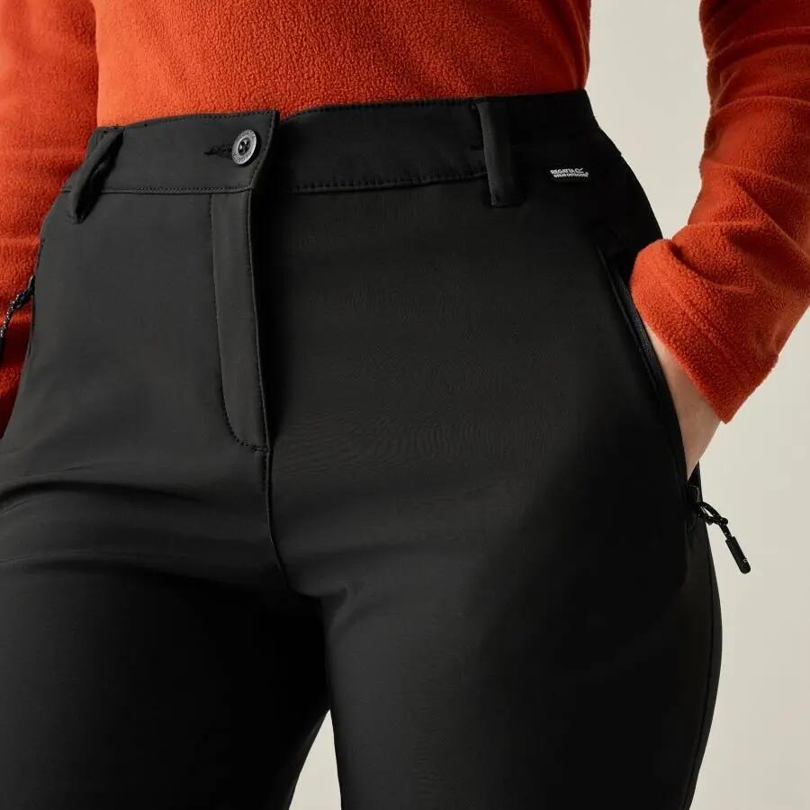 Pantalon de randonnée femme Regatta Geo II 2/6