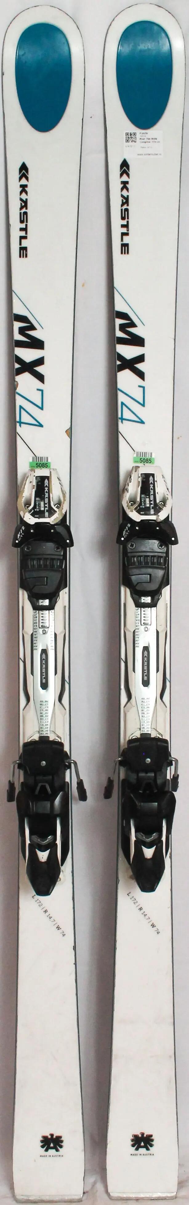 Second life - Narty Kastle MX74 172cm 2/4