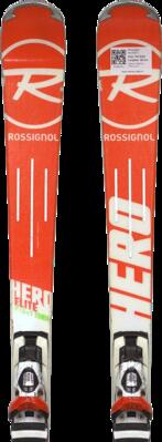 Tweedehands - ski’s rossignol hero elite st 162cm