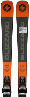 Tweedehands - ski’s blizzard firebird race ti 166cm, zeer goede staat