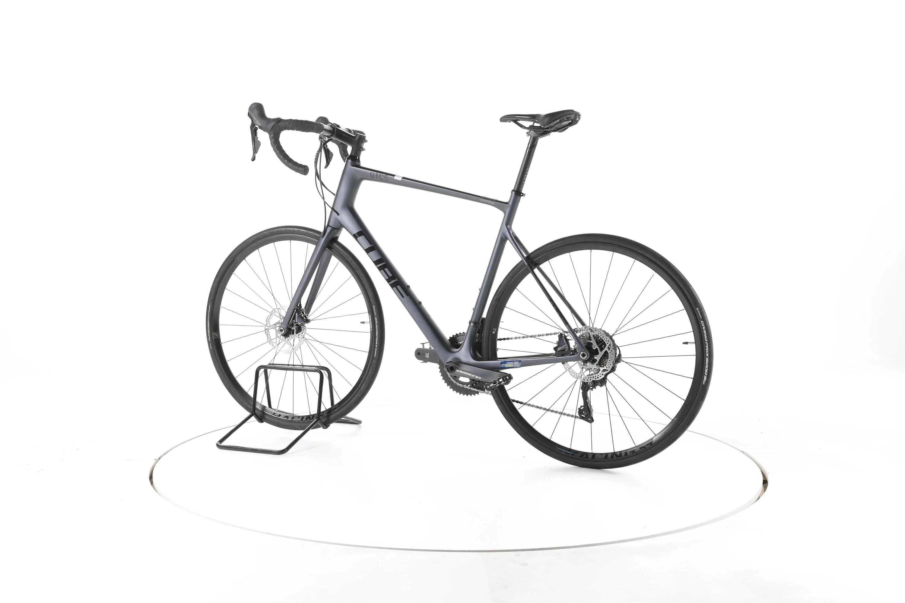 Refurbished - Cube Attain GTC SL Rennrad Carbon - Sehr gut 7/7