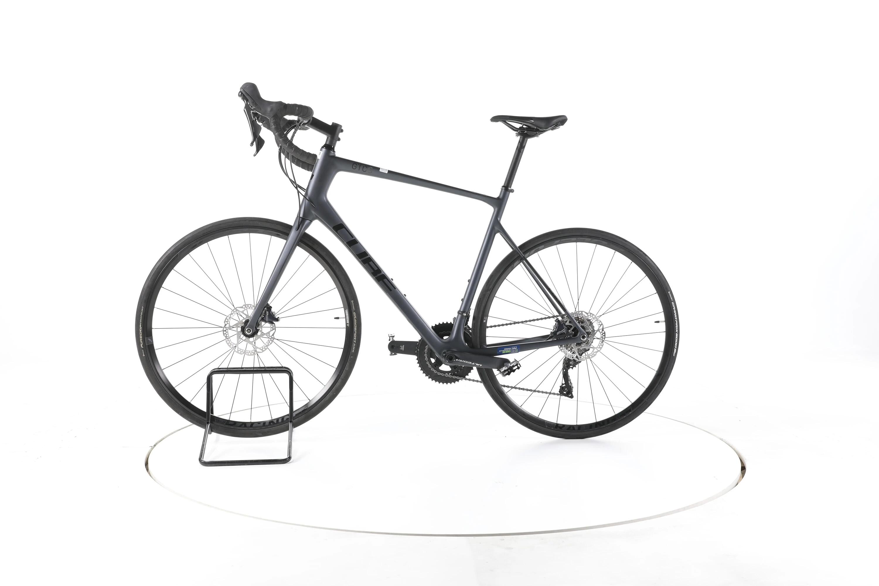 Refurbished - Cube Attain GTC SL Rennrad Carbon - Sehr gut 6/7