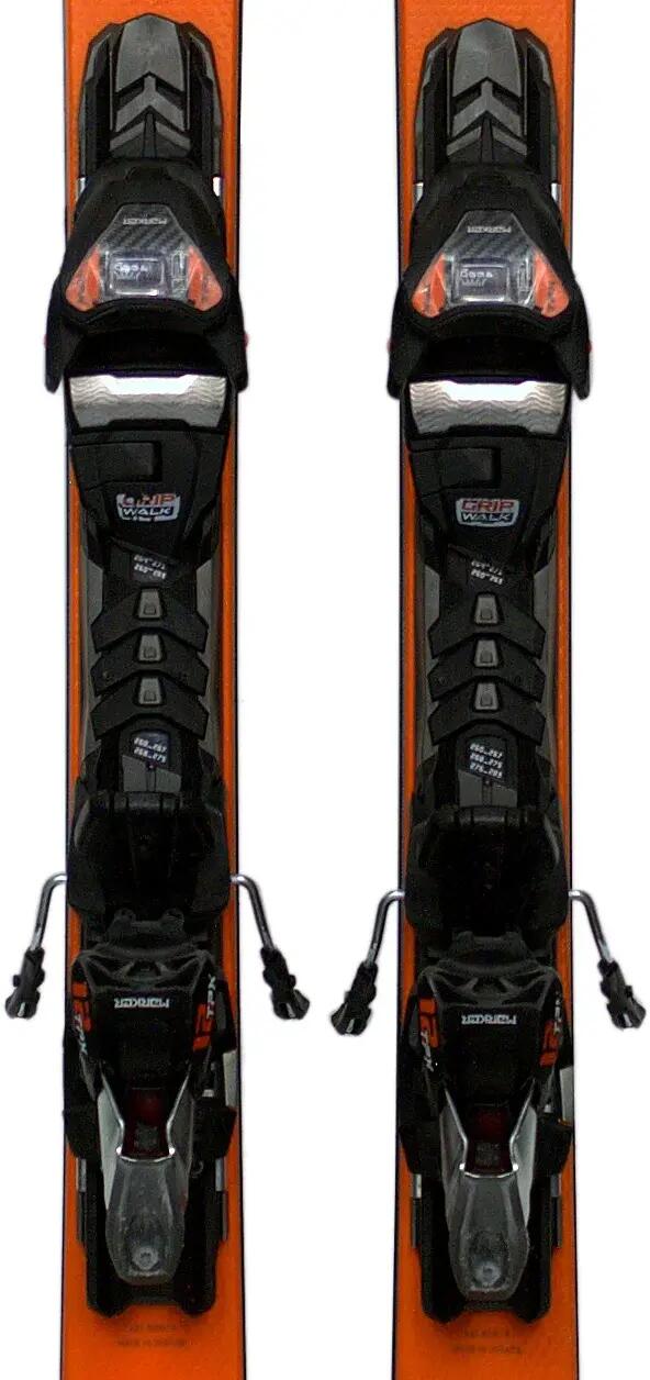 Second life - Narty Blizzard Firebird Race TI 166cm 4/5